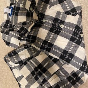 Old Navy Flannel Shirt Long Sleeve